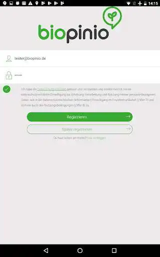 Play biopinio as an online game biopinio with UptoPlay