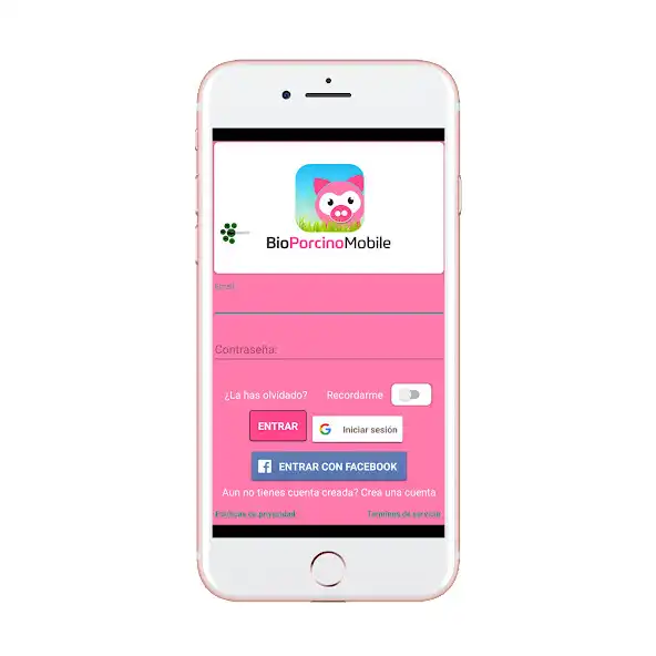 Play BioPorcinoMobile - Manage your pigs  and enjoy BioPorcinoMobile - Manage your pigs with UptoPlay