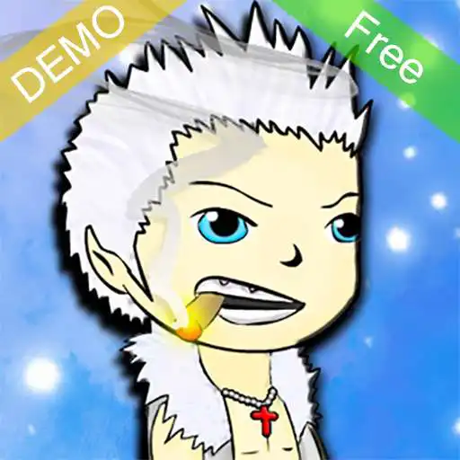 Play Biopower - Big White Wolf-Demo APK