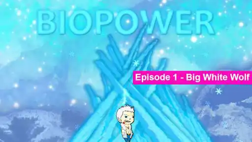 Play Biopower - Big White Wolf-Demo  and enjoy Biopower - Big White Wolf-Demo with UptoPlay
