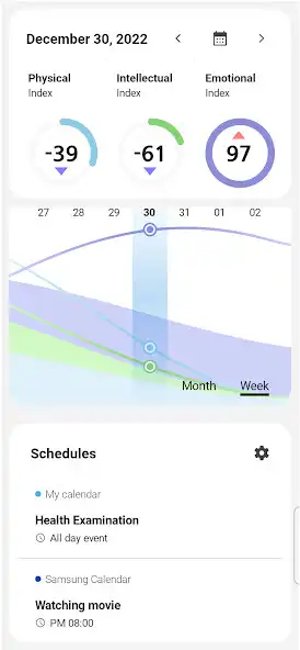 Play Biorhythm2 (Biorhythm, Event) as an online game Biorhythm2 (Biorhythm, Event) with UptoPlay