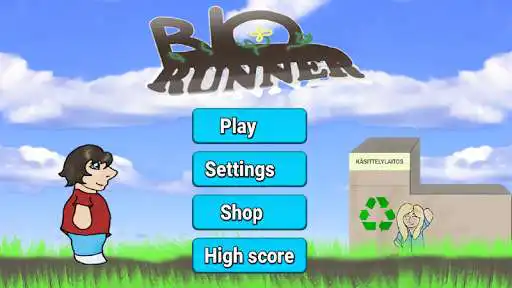 Play BioRunner  and enjoy BioRunner with UptoPlay