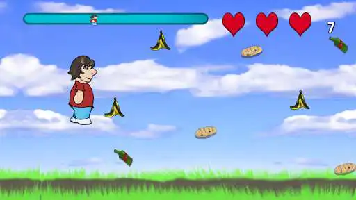 Play BioRunner as an online game BioRunner with UptoPlay