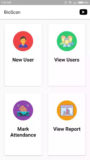 Play BioScan - Complete Biometric Attendance System as an online game BioScan - Complete Biometric Attendance System with UptoPlay