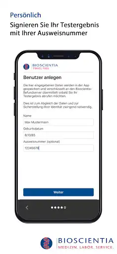 Play Bioscientia Travel Pass  and enjoy Bioscientia Travel Pass with UptoPlay