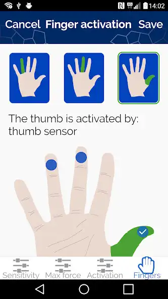 Play Bioservo Carbonhand App as an online game online Bioservo Carbonhand App with UptoPlay Play Bioservo Carbonhand App as an online game Bioservo Carbonhand App with UptoPlay