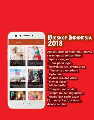 Play Bioskop Indonesia 2018 - Nonton Drakor dan Film
