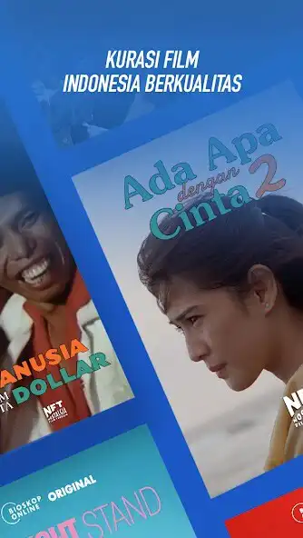 Play Bioskop Online  and enjoy Bioskop Online with UptoPlay