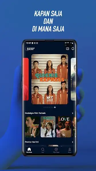 Play Bioskop Online as an online game Bioskop Online with UptoPlay