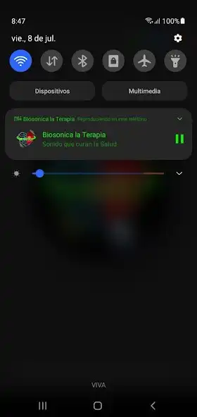 Play Biosonica la Terapia as an online game Biosonica la Terapia with UptoPlay