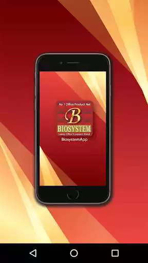 Play APK BiosystemApp  and enjoy BiosystemApp with UptoPlay my.biosystem