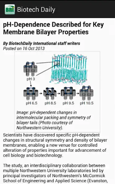 Play Biotech Daily as an online game Biotech Daily with UptoPlay