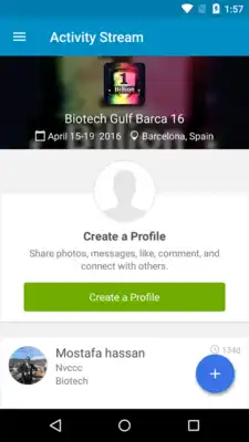 Play Biotech Gulf Annual 2016