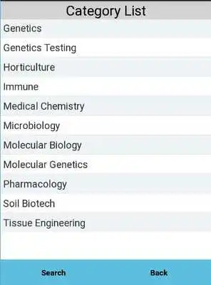 Play BioTechnology Dictionary Free