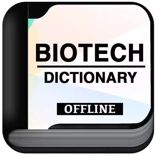 Play Biotechnology Dictionary Pro APK