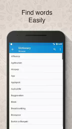 Play Biotechnology Dictionary Pro as an online game Biotechnology Dictionary Pro with UptoPlay