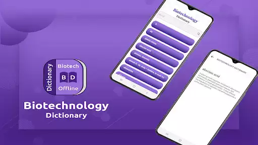 Play Biotechnology Dictionary  and enjoy Biotechnology Dictionary with UptoPlay