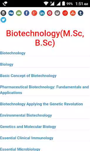 Play BioTech Study App