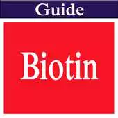 Free play online Biotin Guide APK