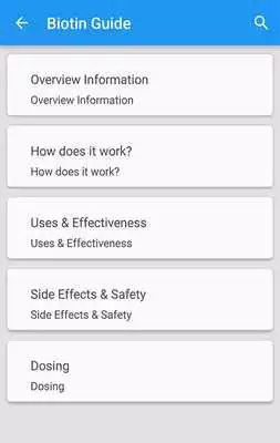 Play Biotin Guide