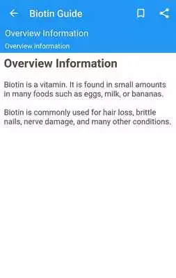 Play Biotin Guide