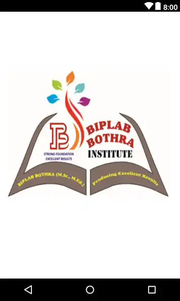 Play Biplab Bothra Institute  and enjoy Biplab Bothra Institute with UptoPlay