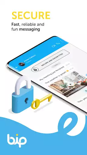 Play BiP - Messenger, Video Call  and enjoy BiP - Messenger, Video Call with UptoPlay