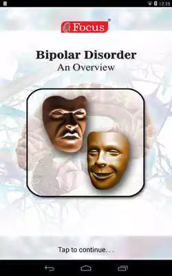 Play Bipolar Disorder-An Overview