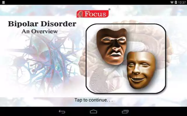 Play Bipolar Disorder-An Overview