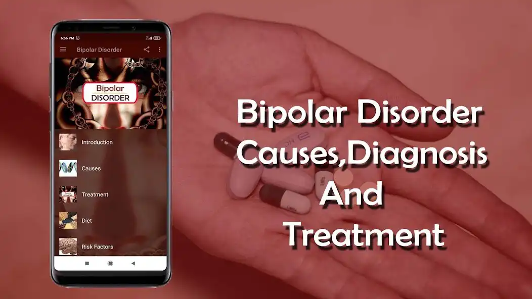 Play Bipolar disorder - Causes, Dia  and enjoy Bipolar disorder - Causes, Dia with UptoPlay