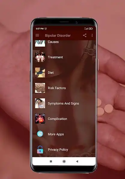 Play Bipolar disorder - Causes, Dia as an online game Bipolar disorder - Causes, Dia with UptoPlay