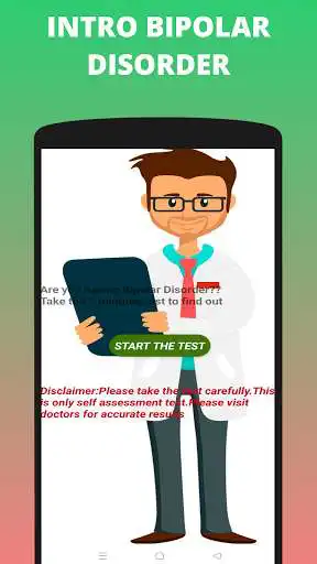Play Bipolar Disorder Test  and enjoy Bipolar Disorder Test with UptoPlay