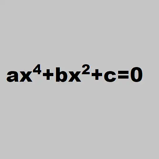 Play Biquadratic Equations APK