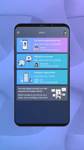 Play Birble as an online game Birble with UptoPlay