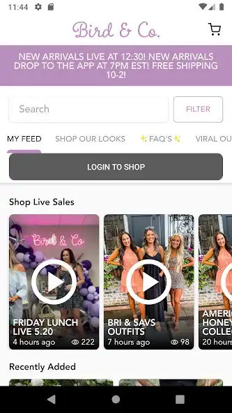 Play Bird and Co Boutique as an online game Bird and Co Boutique with UptoPlay