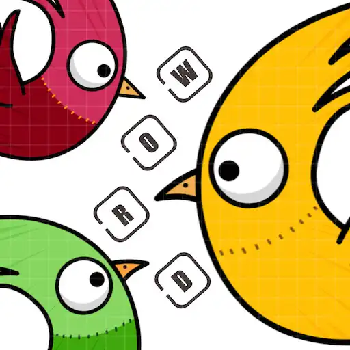 Play Bird And Words : Find Word APK