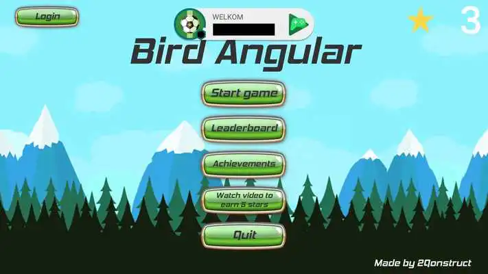 Play Bird Angular (Free) Play Bird Angular (Free)