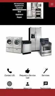 Play Bird Appliance Repair