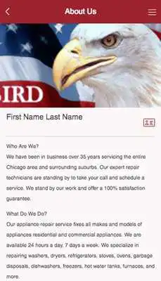 Play Bird Appliance Repair