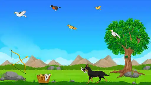 Play Bird Archery Hunter