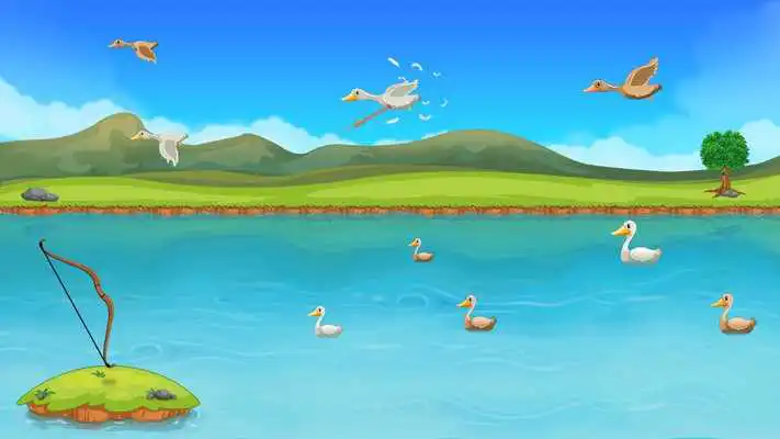 Play Bird Archery Hunter