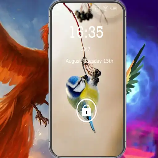 Play Bird background images APK