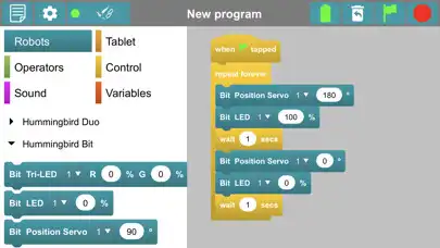 Play BirdBlox as an online game BirdBlox with UptoPlay