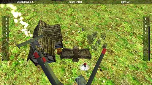 Play Bird Bomb as an online game Bird Bomb with UptoPlay