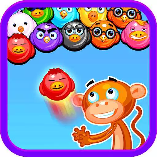 Free play online Bird Bubble Shooter  APK