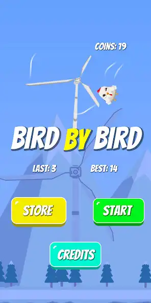 Play Bird by Bird  and enjoy Bird by Bird with UptoPlay