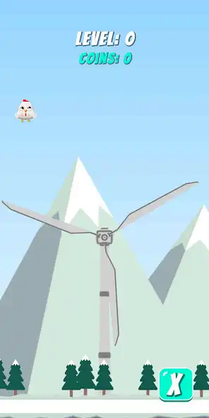 Play Bird by Bird as an online game Bird by Bird with UptoPlay