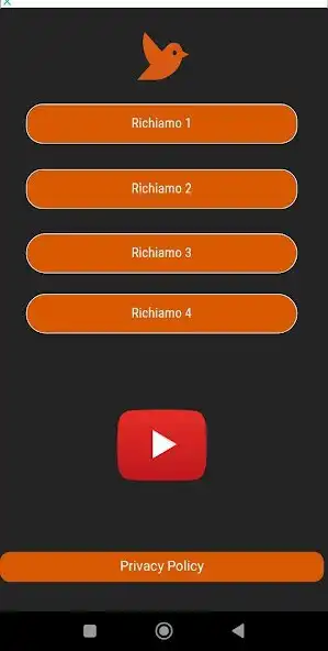 Play Bird Call as an online game Bird Call with UptoPlay