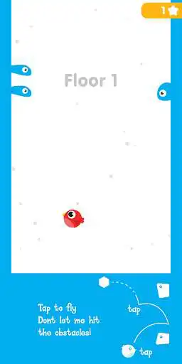 Play Bird Climb - New Heights as an online game Bird Climb - New Heights with UptoPlay
