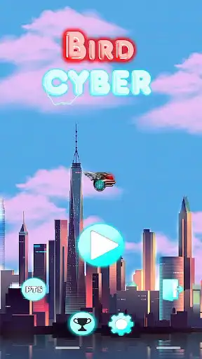 Play Bird Cyber  and enjoy Bird Cyber with UptoPlay